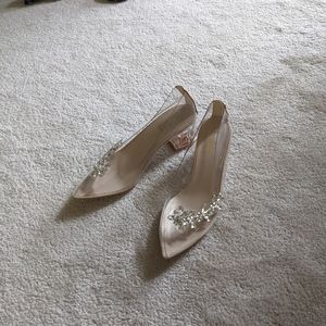 Cinderella heels